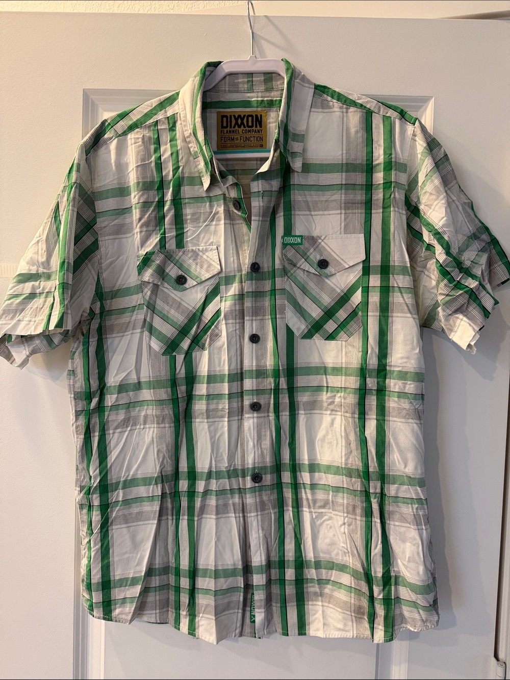 DIXXON Flannel- O-Lux Proprietary Bamboo Blend XL